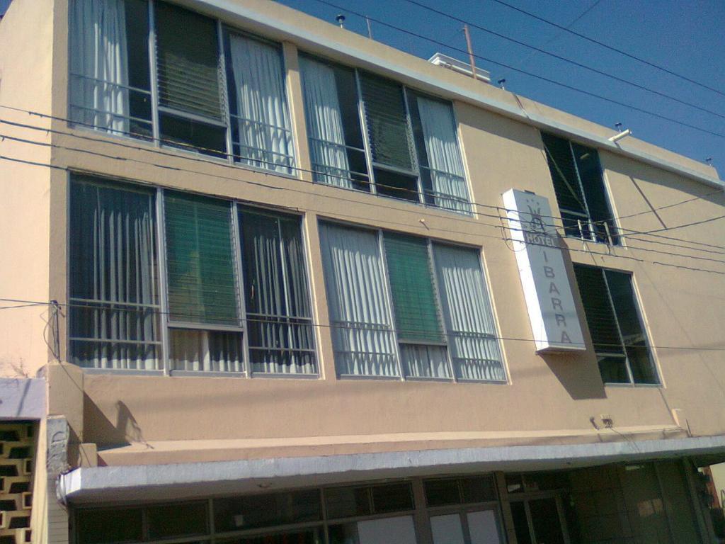 טפיק Hotel Ibarra מראה חיצוני תמונה