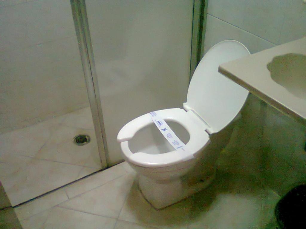 טפיק Hotel Ibarra חדר תמונה