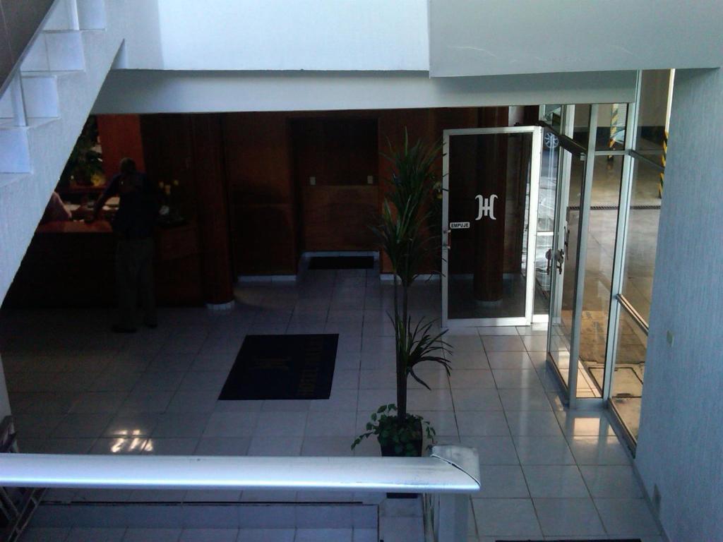 טפיק Hotel Ibarra מראה חיצוני תמונה