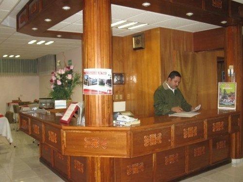טפיק Hotel Ibarra מראה חיצוני תמונה