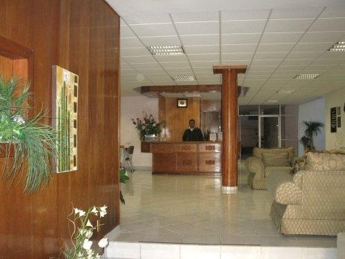 טפיק Hotel Ibarra מראה חיצוני תמונה